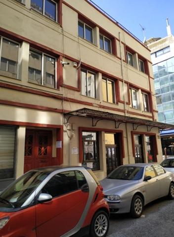 Ladadika New Studios Thessaloniki 4 エクステリア 写真