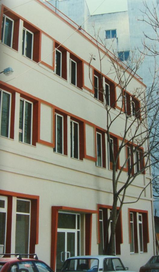 Ladadika New Studios Thessaloniki 4 エクステリア 写真