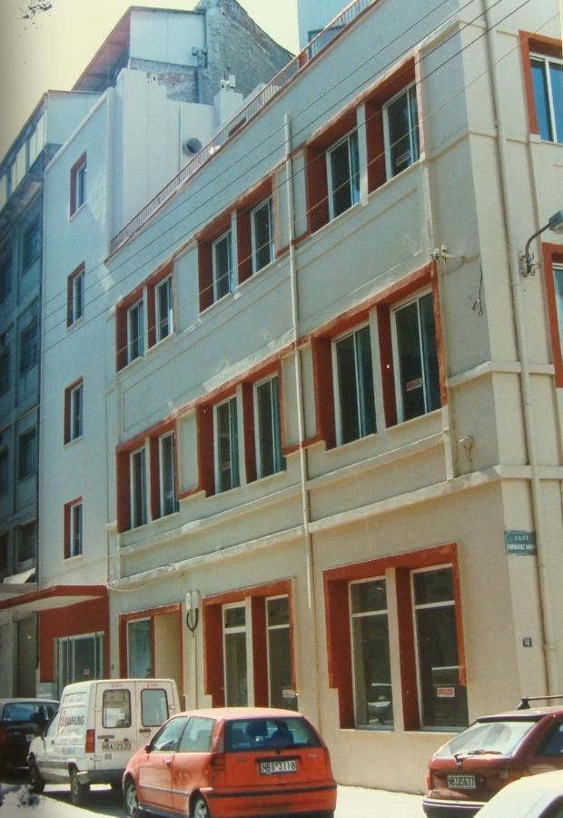 Ladadika New Studios Thessaloniki 4 エクステリア 写真